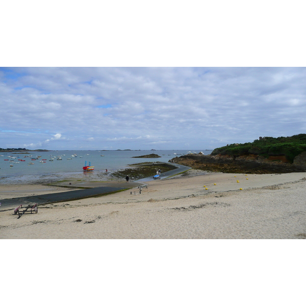 รูปถ่าย ฝรั่งเศส(France) การองเทค(Carantec) 2007-08 5
