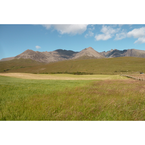 รูปถ่าย อังกฤษ(United Kingdom) เกาะสกาย(Skye) 2011-07 147