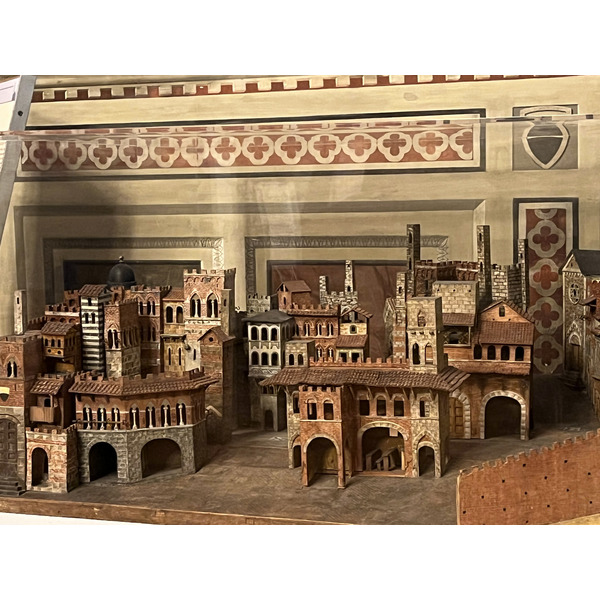 รูปถ่าย อิตาลี(Italy) ซีเอน่า(Siena) วังปุบบลีโก(Palazzo Pubblico) 2021-09 71