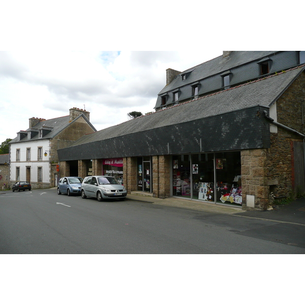 รูปถ่าย ฝรั่งเศส(France) เทรกีเอ(Treguier) 2007-08 2
