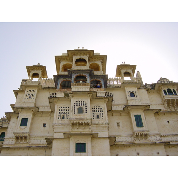 รูปถ่าย อินเดีย(India) อูไดปูร์(Udaipur) 2003-05 119
