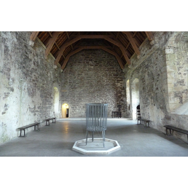 รูปถ่าย อังกฤษ(United Kingdom) สกอตแลนด์(Scotland) ปราสาทดูน(Doune Castle) 2011-07 63