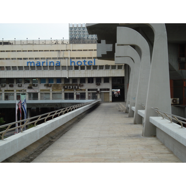 รูปถ่าย อิสราเอล(Israel) เทลอาวีฟ(Tel Aviv) ชายหาดเทลอาวีฟ(Tel Aviv Sea Shore) 2006-12 257
