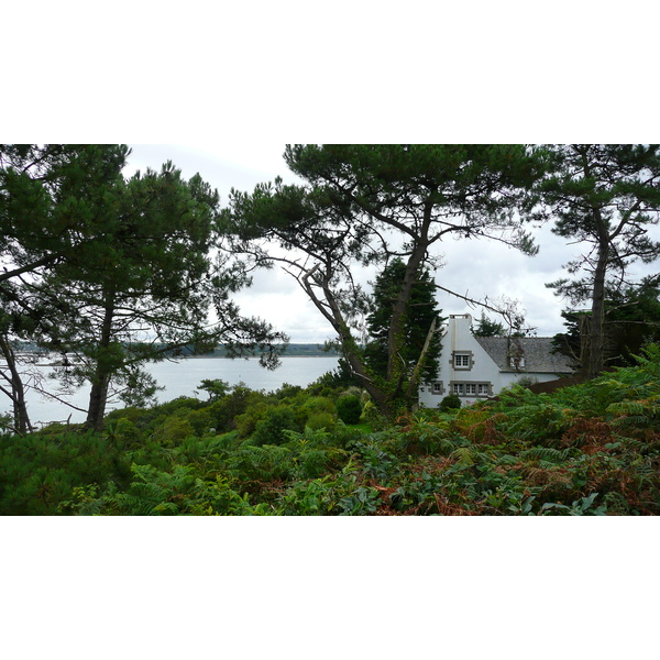 รูปถ่าย ฝรั่งเศส(France) การองเทค(Carantec) 2007-08 17