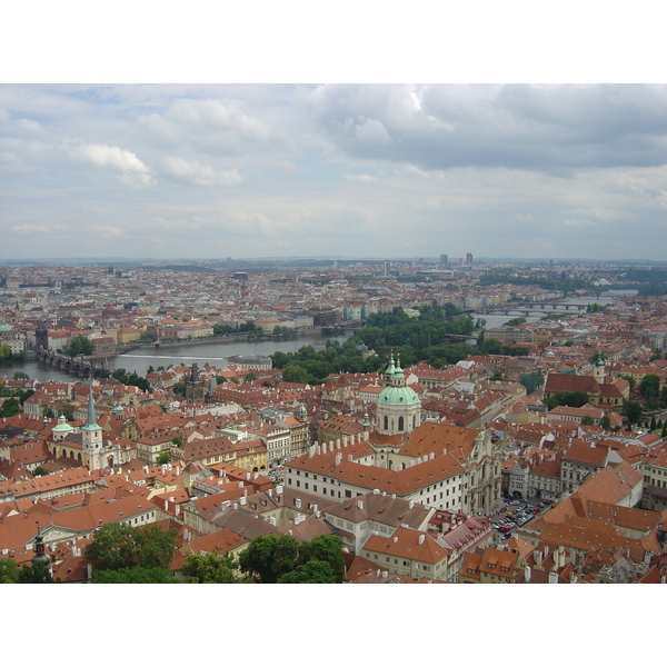 รูปถ่าย สาธารณรัฐเช็ก(Czech Republic) ปราก(Prague) 2004-06 113
