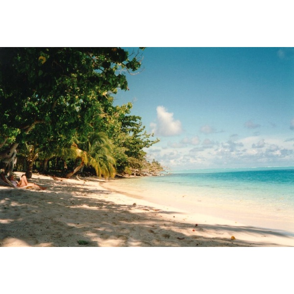 รูปถ่าย เฟรนช์โพลี่นีเซีย(Polynesia) 1993-04 78