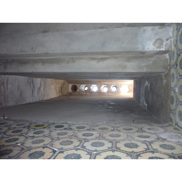 รูปถ่าย ตุรกี(Turkey) อิสตันบูล(Istanbul) ฮาเร็มพระราชวังท็อปกาปึ(Topkapi Harem) 2009-06 57