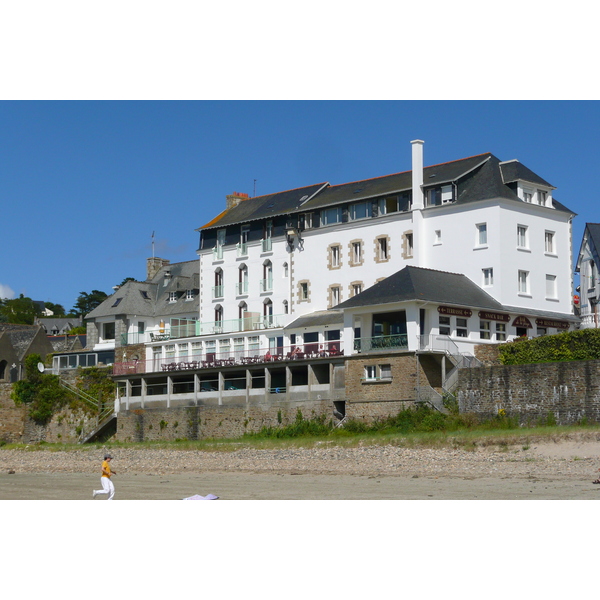 รูปถ่าย ฝรั่งเศส(France) แซ็ง-มีแชล-อ็อง-แกรฟ(St Michel en Greve) 2007-08 25