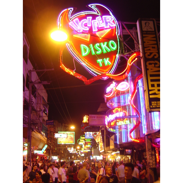 รูปถ่าย ไทย(Thailand) พัทยา(Pattaya) 2005-01 11