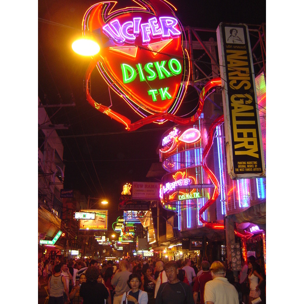 รูปถ่าย ไทย(Thailand) พัทยา(Pattaya) 2005-01 8