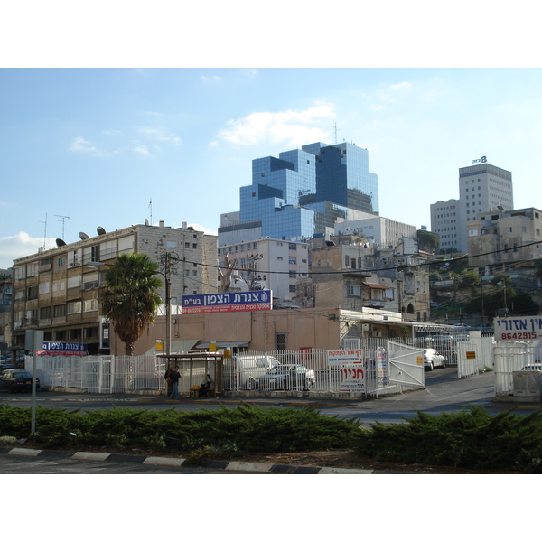 รูปถ่าย อิสราเอล(Israel) ไฮฟา(Haifa) 2006-12 18
