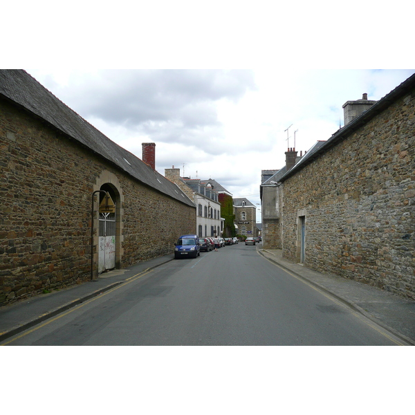 รูปถ่าย ฝรั่งเศส(France) เทรกีเอ(Treguier) 2007-08 89