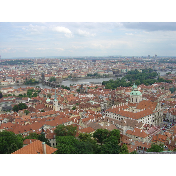 รูปถ่าย สาธารณรัฐเช็ก(Czech Republic) ปราก(Prague) 2004-06 180