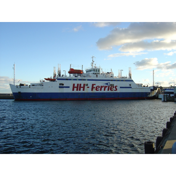 รูปถ่าย เดนมาร์ก(Denmark) เฮลซิงกอร์(Helsingor) 2004-02 12