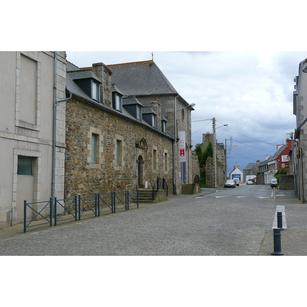 รูปถ่าย ฝรั่งเศส(France) เทรกีเอ(Treguier) 2007-08 82