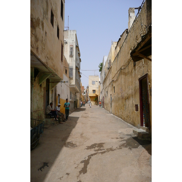 รูปถ่าย โมร็อกโก(Morocco) เม็กเนส(Meknes) 2008-07 88
