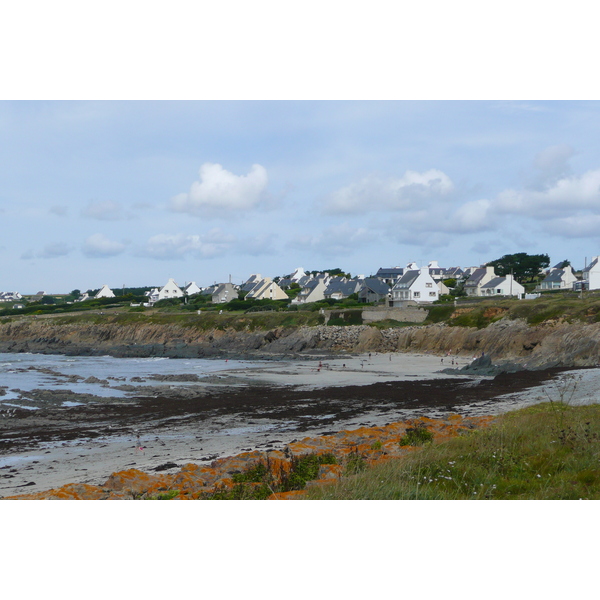 รูปถ่าย ฝรั่งเศส(France) ปลูอีแน็ก(Plouinec) 2008-07 10