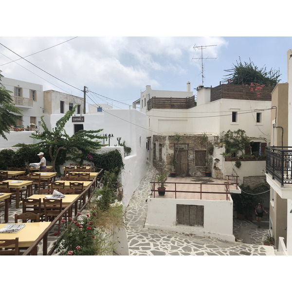 รูปถ่าย กรีก(Greece) เกาะนักซอส(Naxos) 2018-07 36