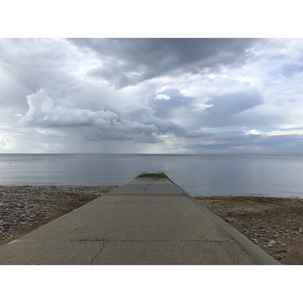 รูปถ่าย ฝรั่งเศส(France) วีแลร์-ซูร์-แมร์(Villers-sur-Mer) 2020-06 6
