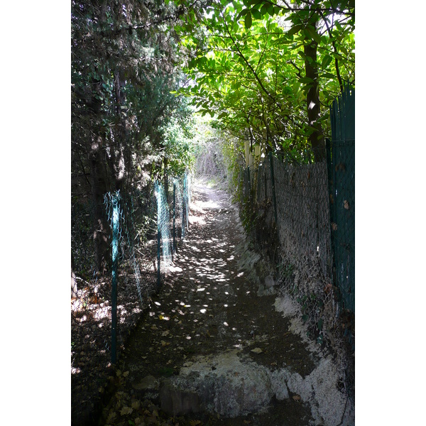 รูปถ่าย ฝรั่งเศส(France) วังซ์(Vence) โอเดอว็องส์(Hauts de Vence) 2008-03 6
