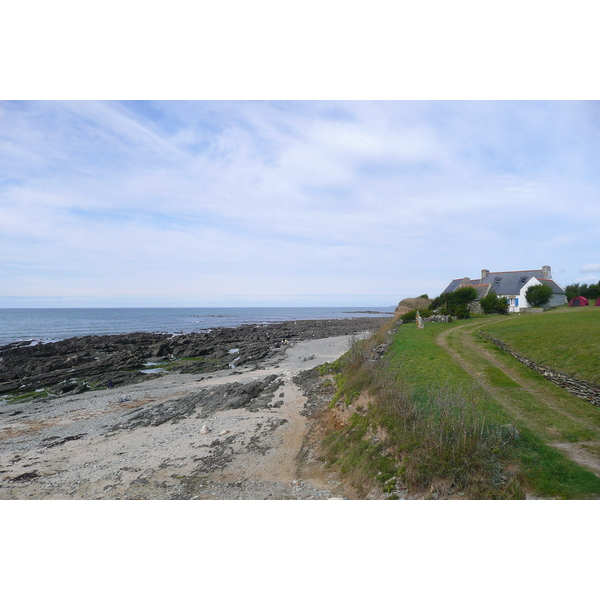 รูปถ่าย ฝรั่งเศส(France) ปลูอีแน็ก(Plouinec) 2008-07 24