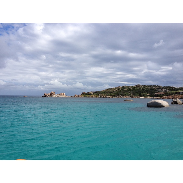 รูปถ่าย ฝรั่งเศส(France) คอร์สิคา(Corsica) เกาะกาวัลโล(Cavallo) 2012-09 32