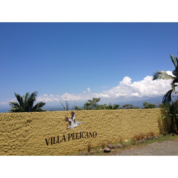 รูปถ่าย คอสตาริกา(Costa Rica) มานวยล์อันโตนีโอ(Manuel Antonio) 2015-03 500