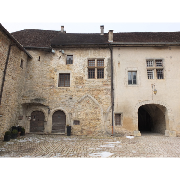 รูปถ่าย ฝรั่งเศส(France) โบม-เล-เมอซีเยอ(Baume les Messieurs) 2012-02 93