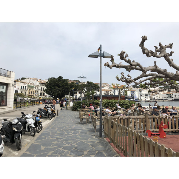 รูปถ่าย สเปน(Spain) กาดาเกส(Cadaques) 2018-04 10