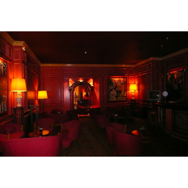 รูปถ่าย ฝรั่งเศส(France) ลีอง(Lyon) โรงแรมบอสโกโลแกรนด์(Boscolo Grand Hotel) 2008-06 1