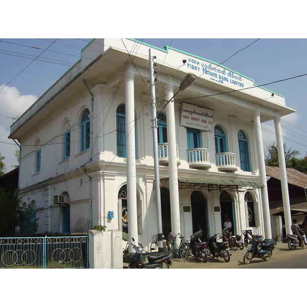 รูปถ่าย พม่า(Myanmar) ทวาย(Dawei (TAVOY)) 2005-01 26