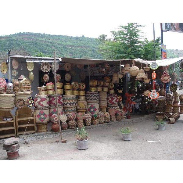 รูปถ่าย ปากีสถาน(Pakistan) ถนนจากอิสลามาบัดไปมัรรี(Islamabad to Murree road) 2006-08 76