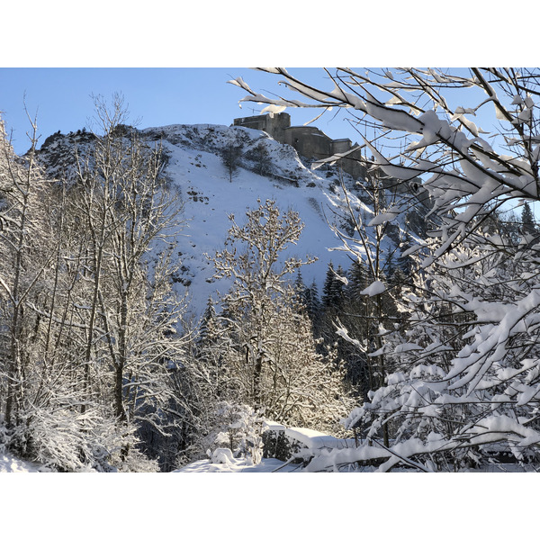 รูปถ่าย สวิสเซอร์แลนด์(Switzerland) ครองส์-มงตานา(Crans Montana) 2020-12 380