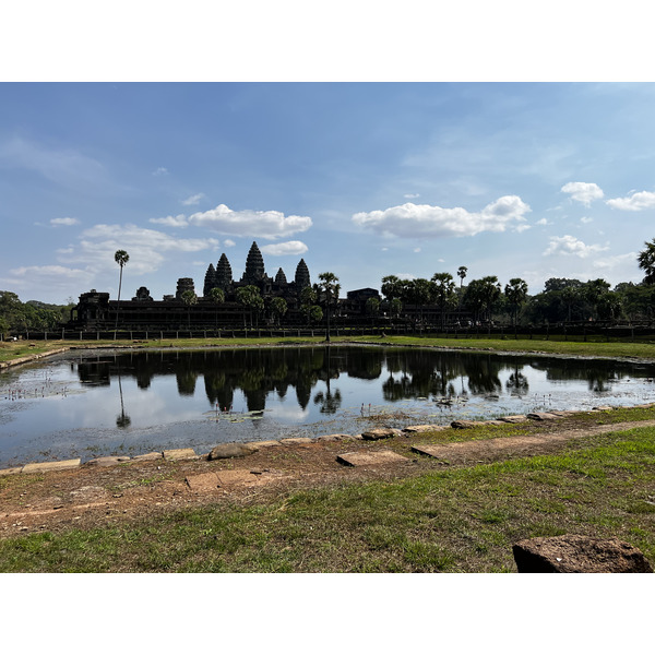 รูปถ่าย กัมพูชา(Cambodia) เสียมราฐ(Siem Reap) นครวัด(Angkor Wat) 2023-01 361