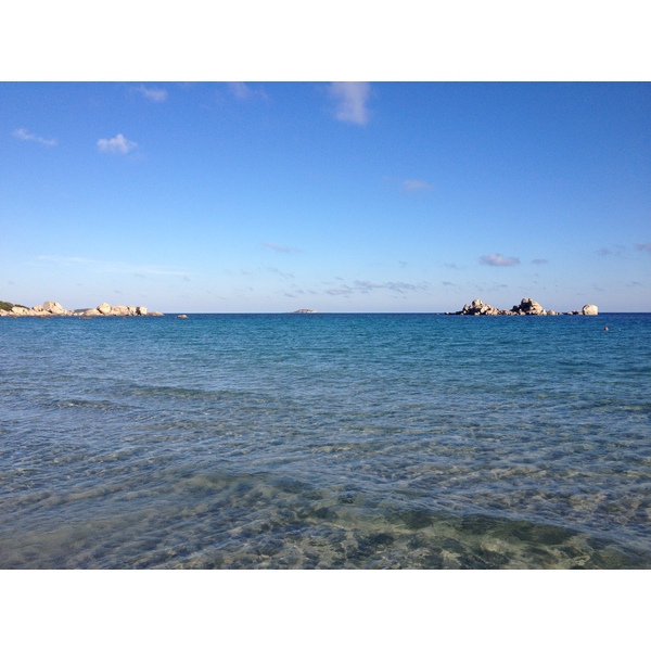 รูปถ่าย ฝรั่งเศส(France) คอร์สิคา(Corsica) ปาลอมบัจจา(Palombaggia) 2012-09 15