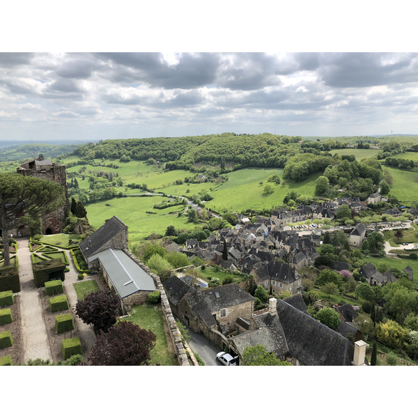 รูปถ่าย ฝรั่งเศส(France) ตูแรน(Turenne) 2018-04 0