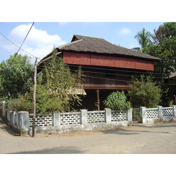 รูปถ่าย พม่า(Myanmar) ทวาย(Dawei (TAVOY)) 2005-01 34