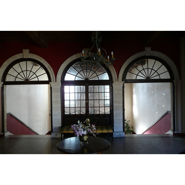 รูปถ่าย ฝรั่งเศส(France) โบแกร์(Beaucaire) โรงแรมเลด็อกตริแนร์(Les Doctrinaires Hotel) 2008-04 23