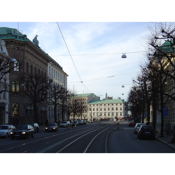 รูปถ่าย สวีเดน(Sweden) โกเธนเบิร์ก(Gothenburg) 2005-04 106