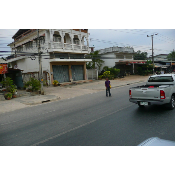 รูปถ่าย ไทย(Thailand) ชลบุรี(Chonburi) ถนนสุขุมวิท(Sukhumvit road) 2008-01 126