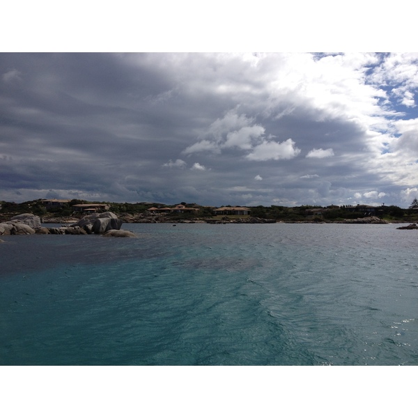 รูปถ่าย ฝรั่งเศส(France) คอร์สิคา(Corsica) เกาะกาวัลโล(Cavallo) 2012-09 49