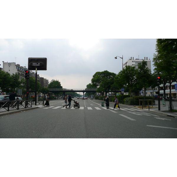รูปถ่าย ฝรั่งเศส(France) ปารีส(Paris) รอบปารีสด้านตะวันออก(Around Paris east) 2007-06 50