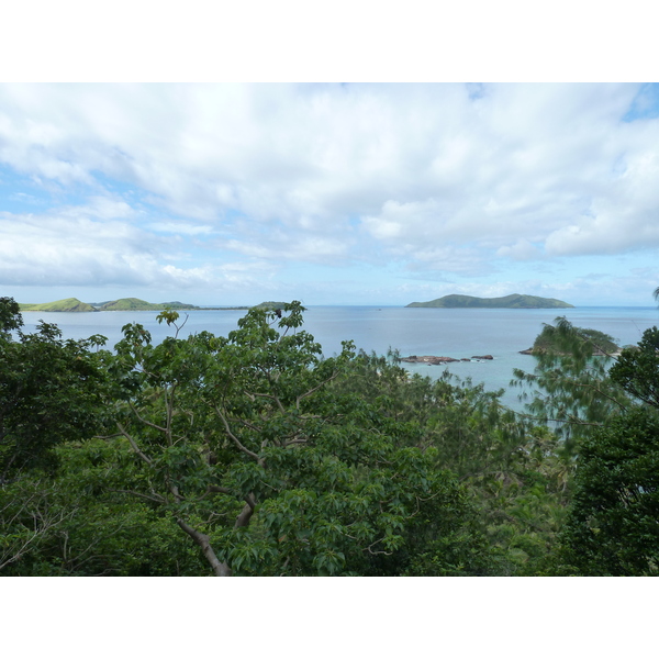 รูปถ่าย ฟิจิ(Fiji) เกาะแคสต์อะเวย์(Castaway Island) 2010-05 4