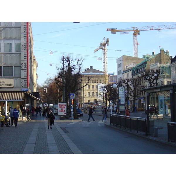 รูปถ่าย สวีเดน(Sweden) โกเธนเบิร์ก(Gothenburg) 2005-04 108