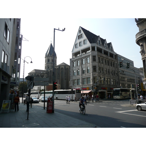 รูปถ่าย เยอรมนี(Germany) โคลอเนียล(Cologne) 2007-05 82