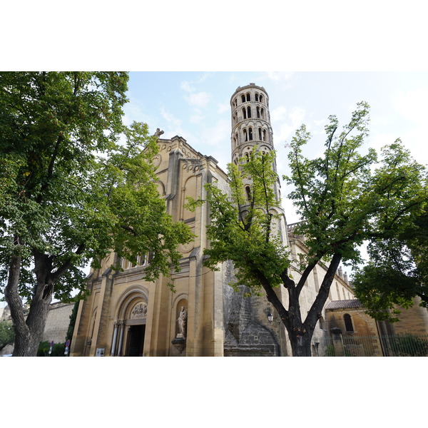 รูปถ่าย ฝรั่งเศส(France) ยูแซส(Uzes) 2017-08 15