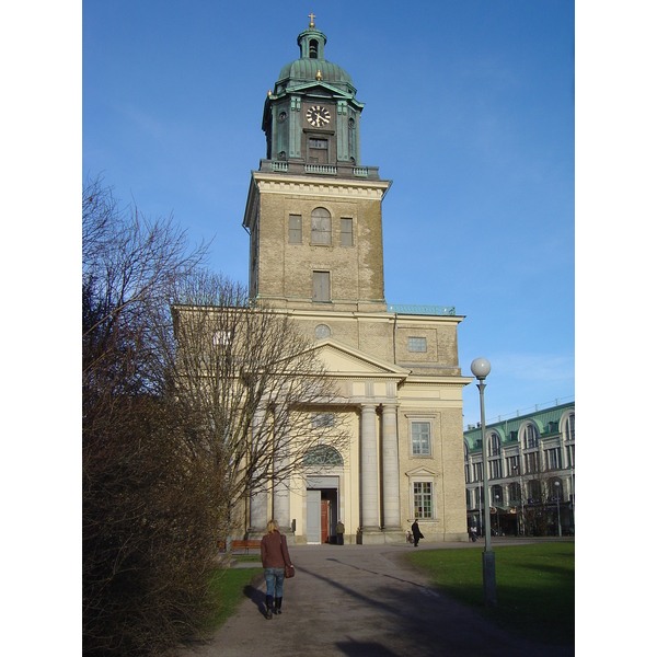 รูปถ่าย สวีเดน(Sweden) โกเธนเบิร์ก(Gothenburg) 2005-04 111
