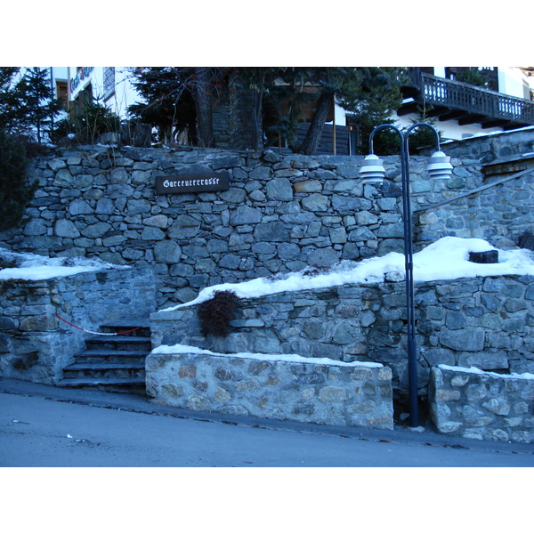 รูปถ่าย สวิสเซอร์แลนด์(Switzerland) เซนต์มอริตซ์(St Moritz) 2007-01 134