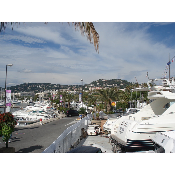 รูปถ่าย ฝรั่งเศส(France) คานส์(Cannes) 2006-09 3