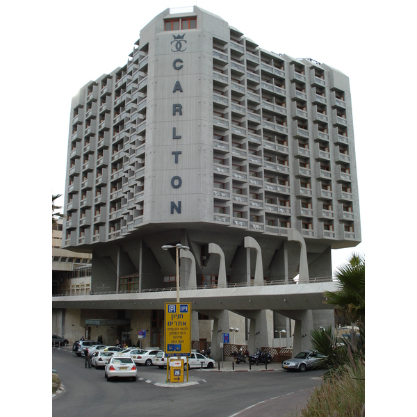 รูปถ่าย อิสราเอล(Israel) เทลอาวีฟ(Tel Aviv) ชายหาดเทลอาวีฟ(Tel Aviv Sea Shore) 2006-12 267